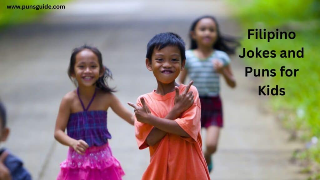 Filipino Jokes and Puns for Kids