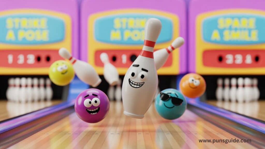 Funny Bowling Puns & Jokes