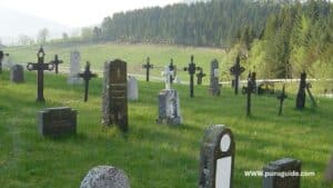 Funny Cemetery Puns