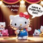 130+ Funny Hello Kitty Puns & Jokes One Liner (2025)