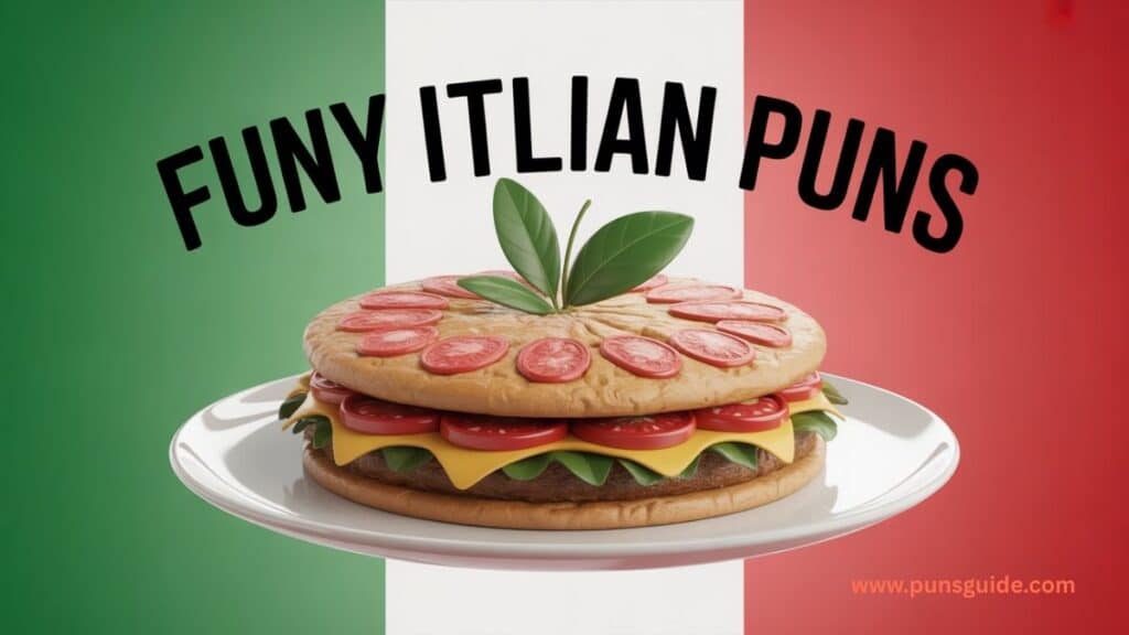 Funny Italian Puns