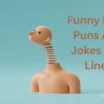 145+ Funny Neck Puns & Jokes One Liner (2025)