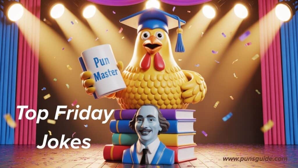 Top Friday Jokes