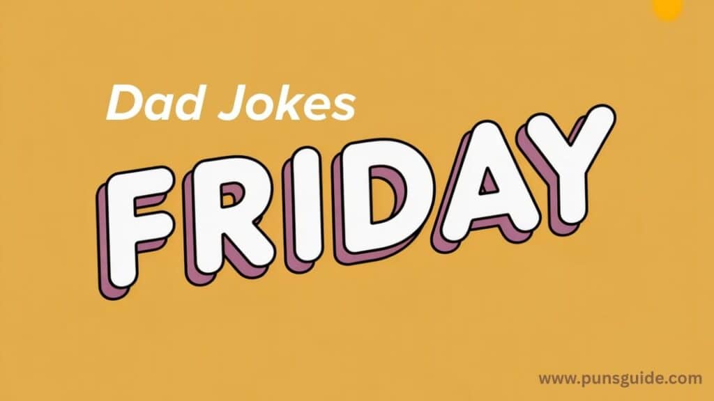 Dad Jokes