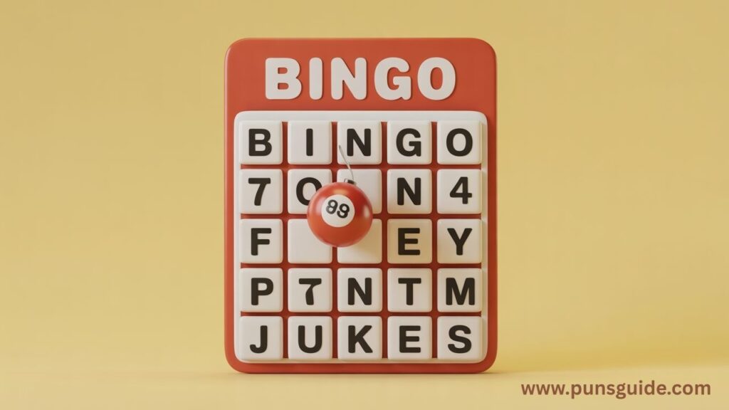 Top Bingo Jokes Best Picks