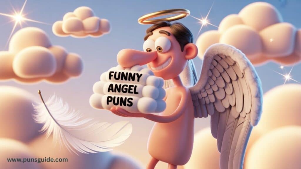 Top Angel Jokes Best Picks