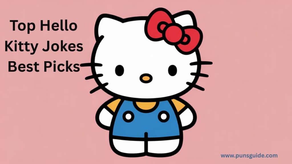 Top Kitty Jokes Best Picks