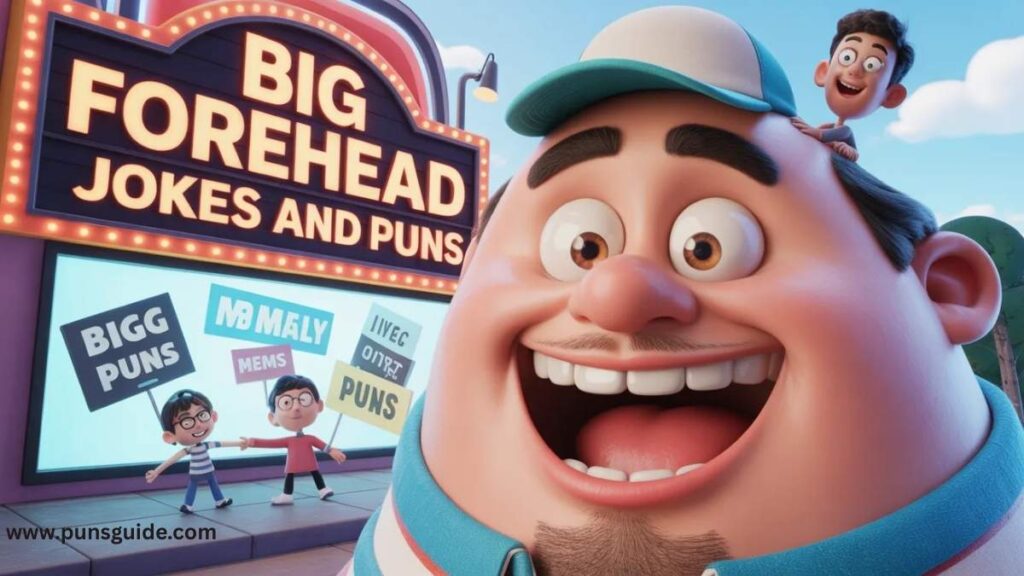 Can you reduce the look of a big forehead?