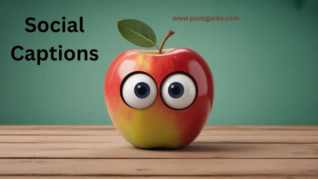 Social Captions That’ll Make Your Feed Orchard-inal