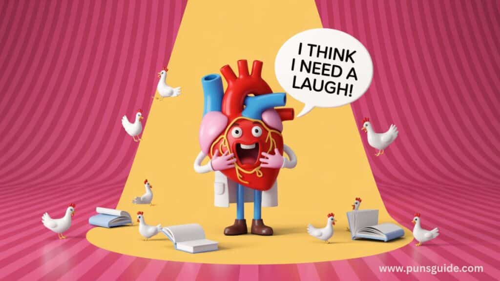 Top Heart Attack Jokes Best Picks