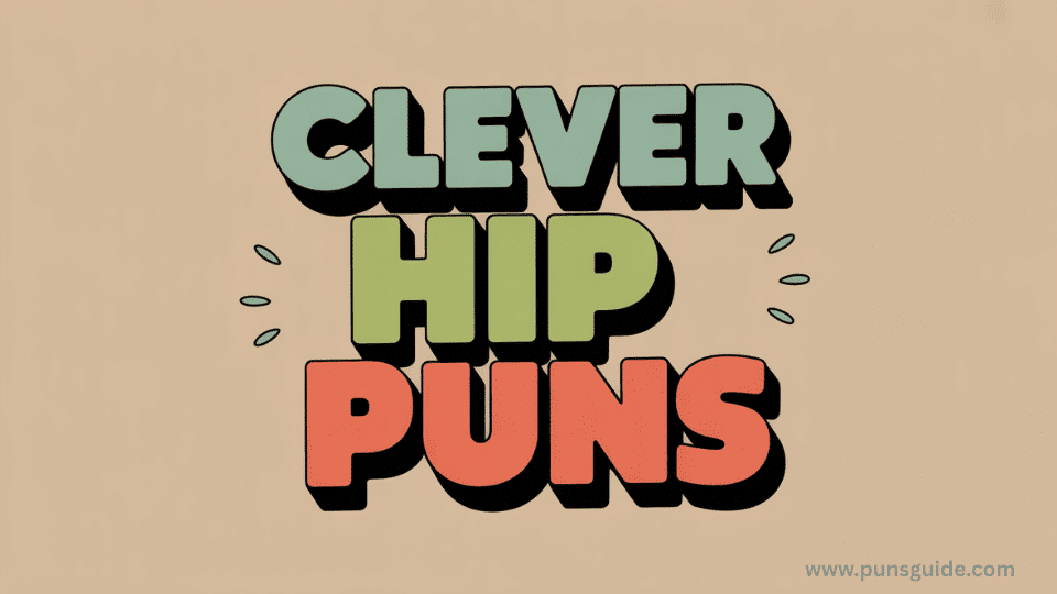 Clever Puns Best Picks