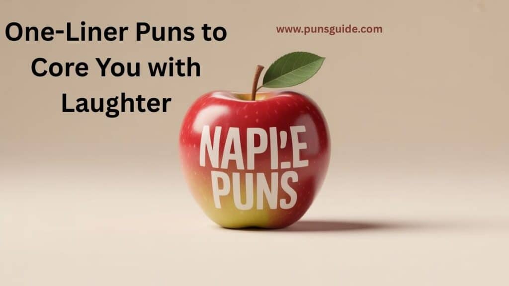 One-Liner Puns to Core You with Laughter