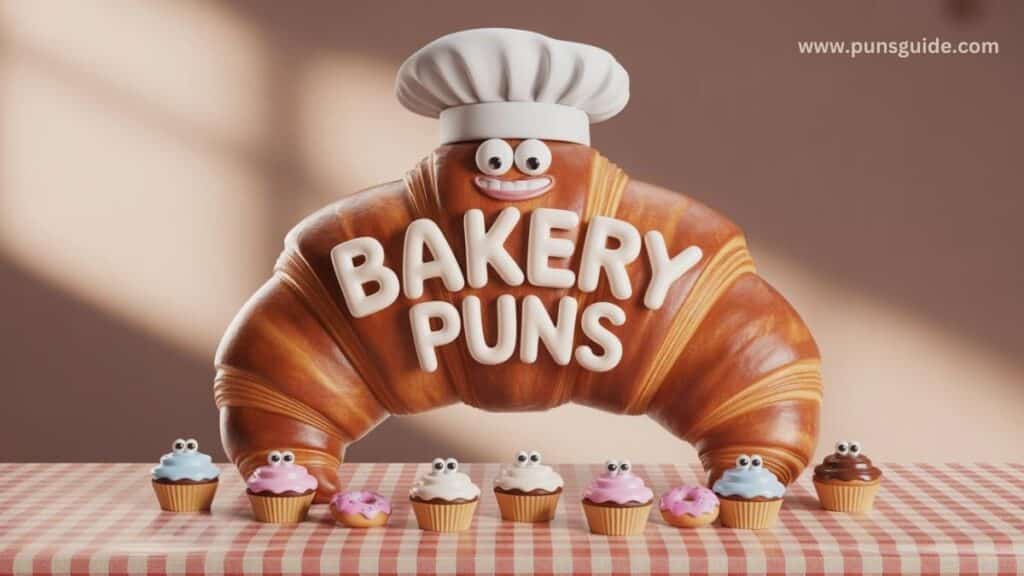 Top Bakery Jokes Best Picks