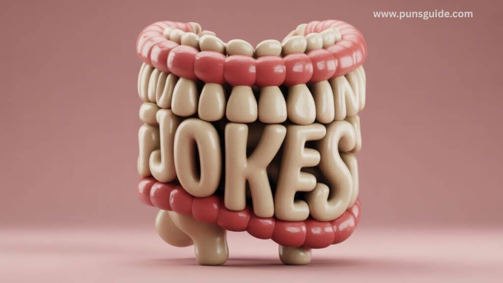 Juxtaposition Jokes: Funny Bone Meets