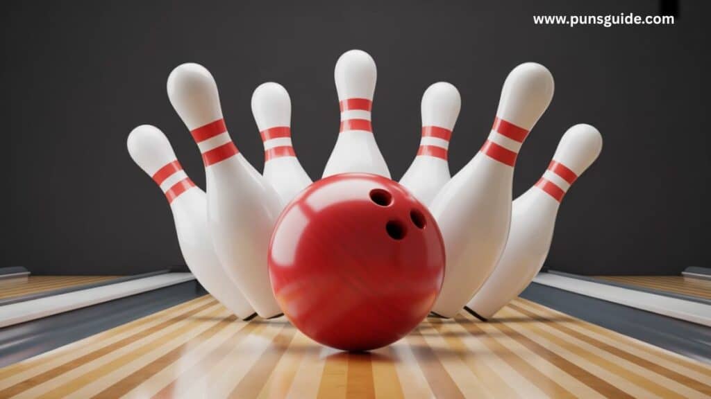 Why Bowling Puns Work