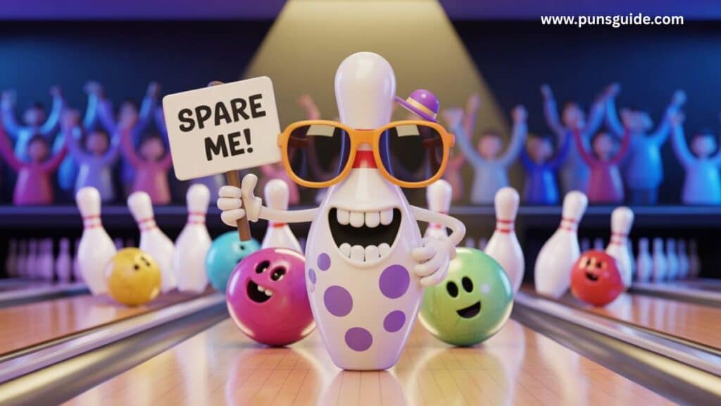 Short & Funny Bowling Jokes