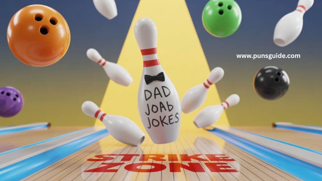 Dad Jokes About
