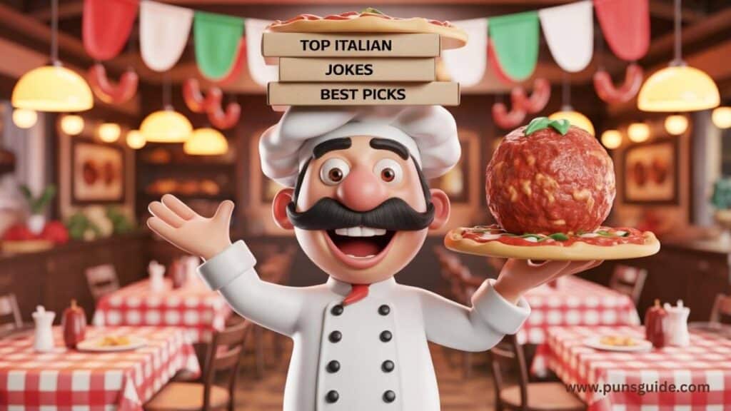 Top Italian Jokes Best Picks