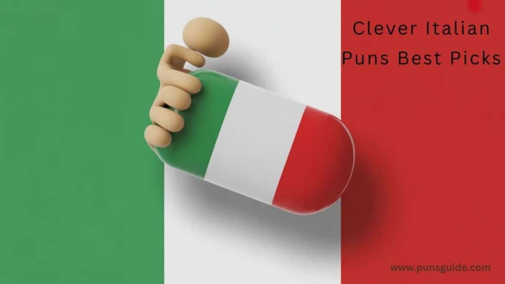 Clever Italian Puns Best Picks