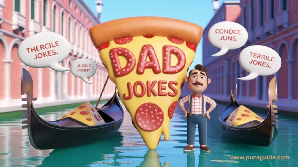 Dad Jokes About Italian Life