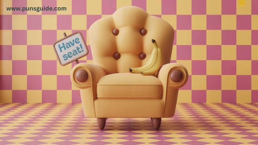 Chair Q&A Jokes in Question Form