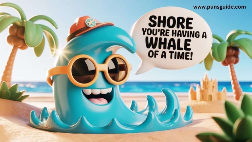 Wave Hello to These Hilarious