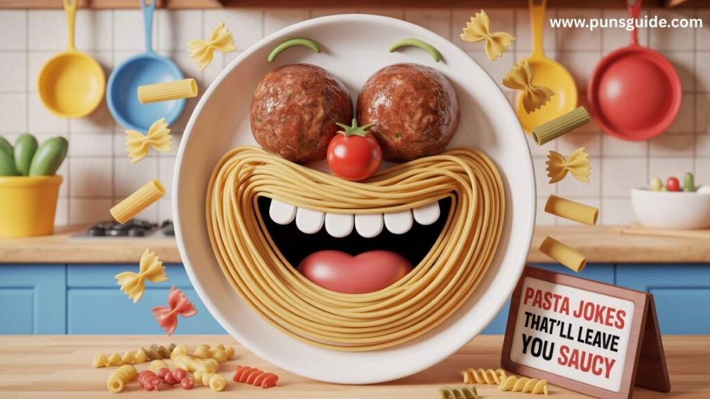 Lasagna Layers of Laughs
