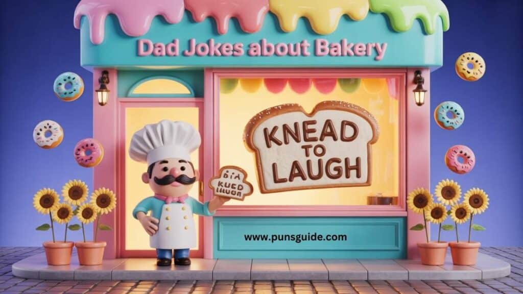 Dad Jokes About
