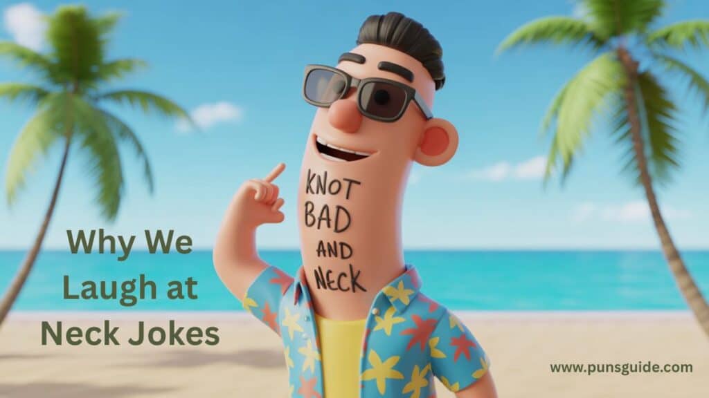 Why We Laugh