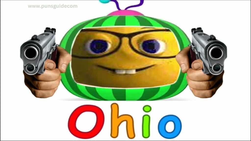 Funny Ohio Jokes