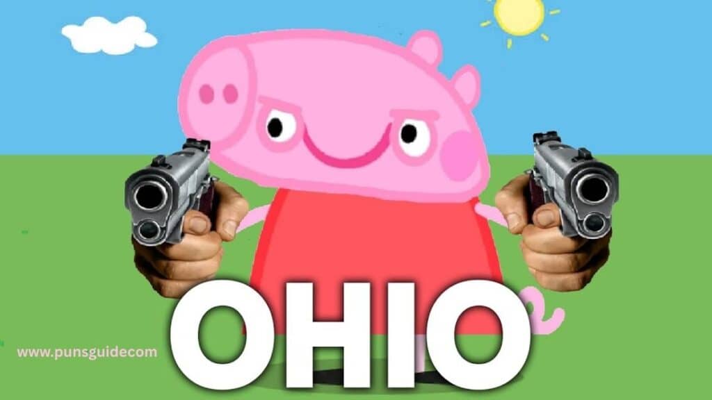 Clever Ohio Jokes