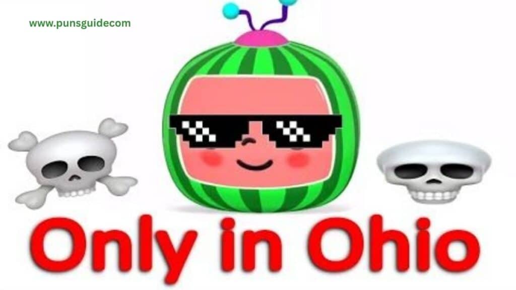 Ohio Knock Knock Jokes