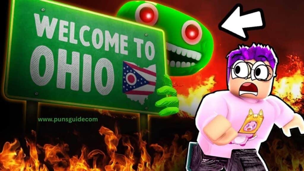 Silly Ohio Jokes