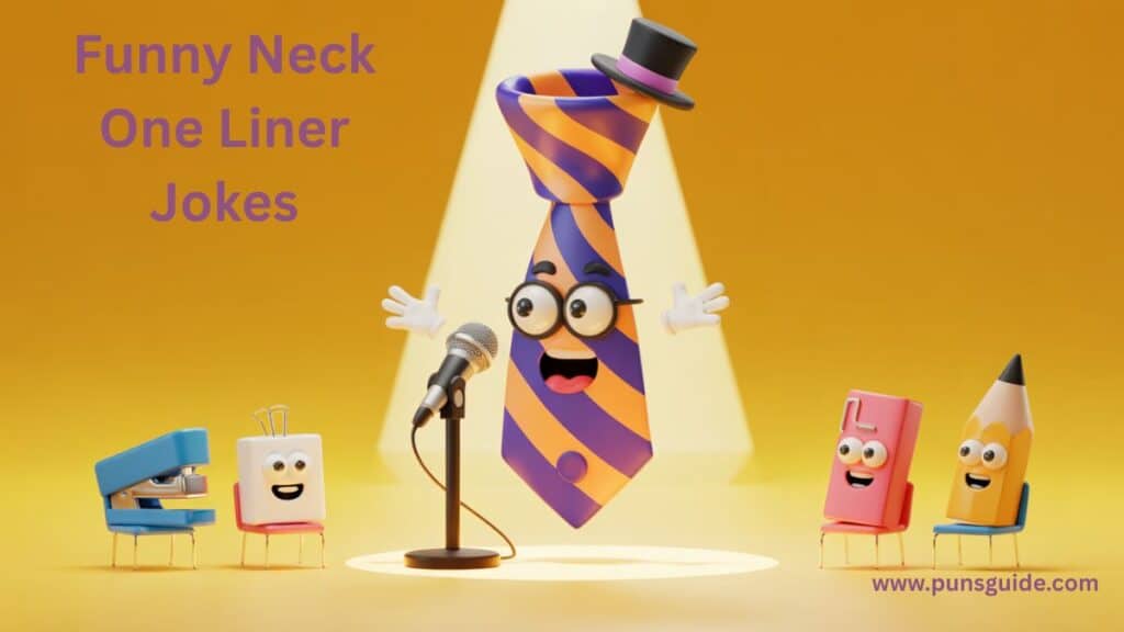 One Liner Jokes