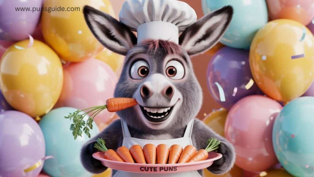 Mule Puns and Burro Puns