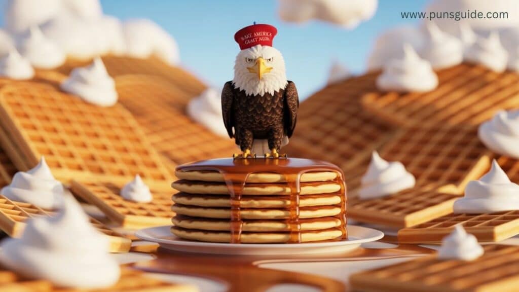 Cute MAGA Puns