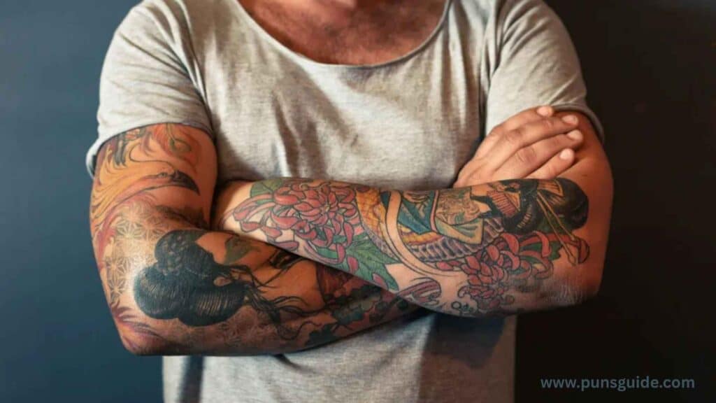 Top Tattoo Jokes Best Picks