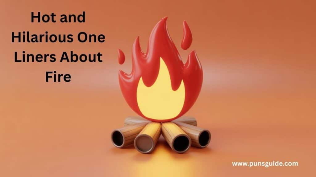 Hot and Hilarious One Liners About