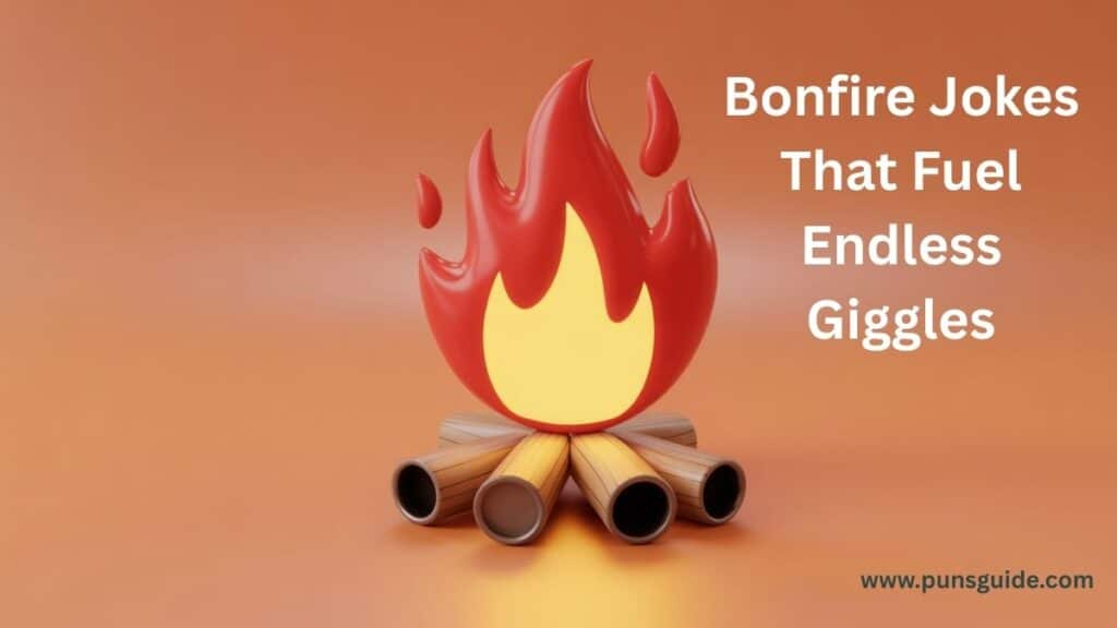 Bonfire Jokes That Fuel Endless Giggles
