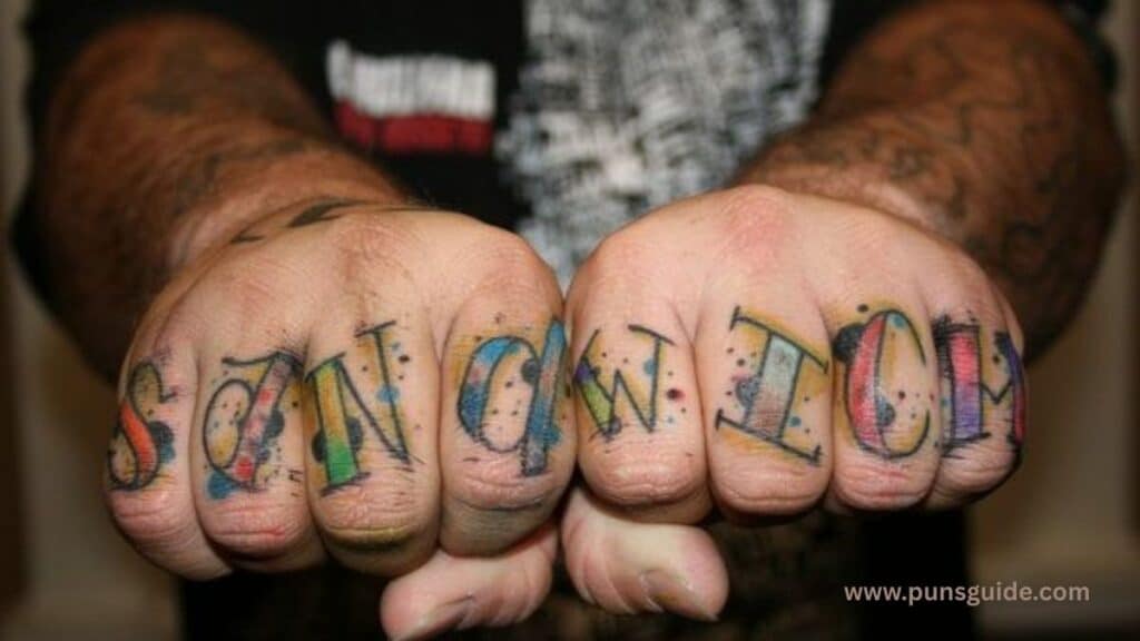 Why Clever Tattoo Puns Work