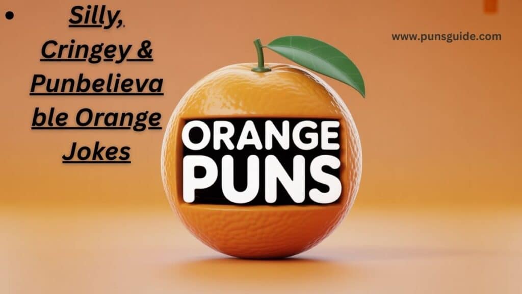Silly, Cringey & Punbelievable