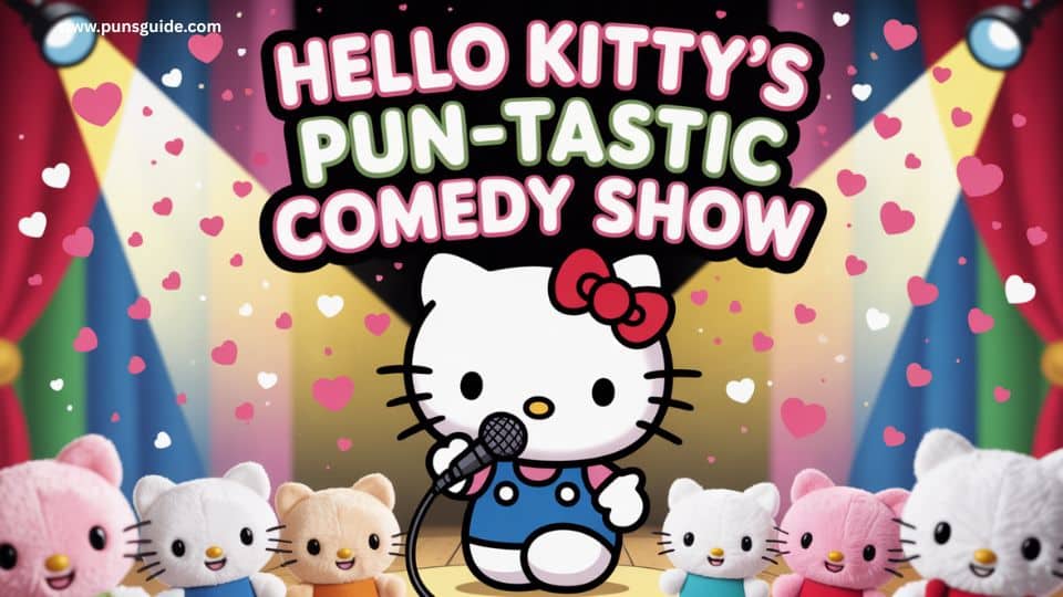 Social Media Ready Hello Kitty Jokes