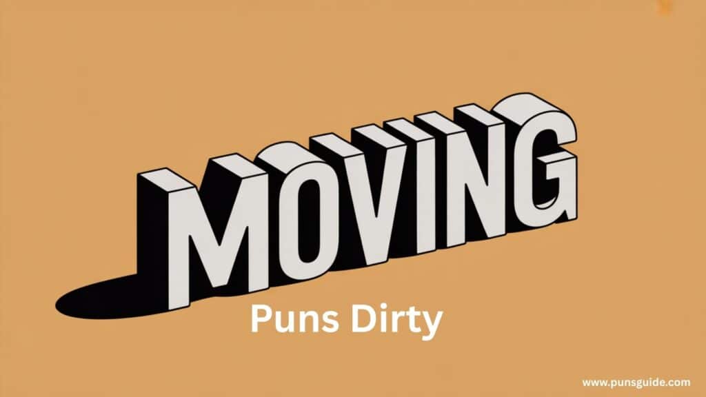 Puns Dirty