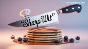 Sharp Knife Puns That Will Make You Laugh