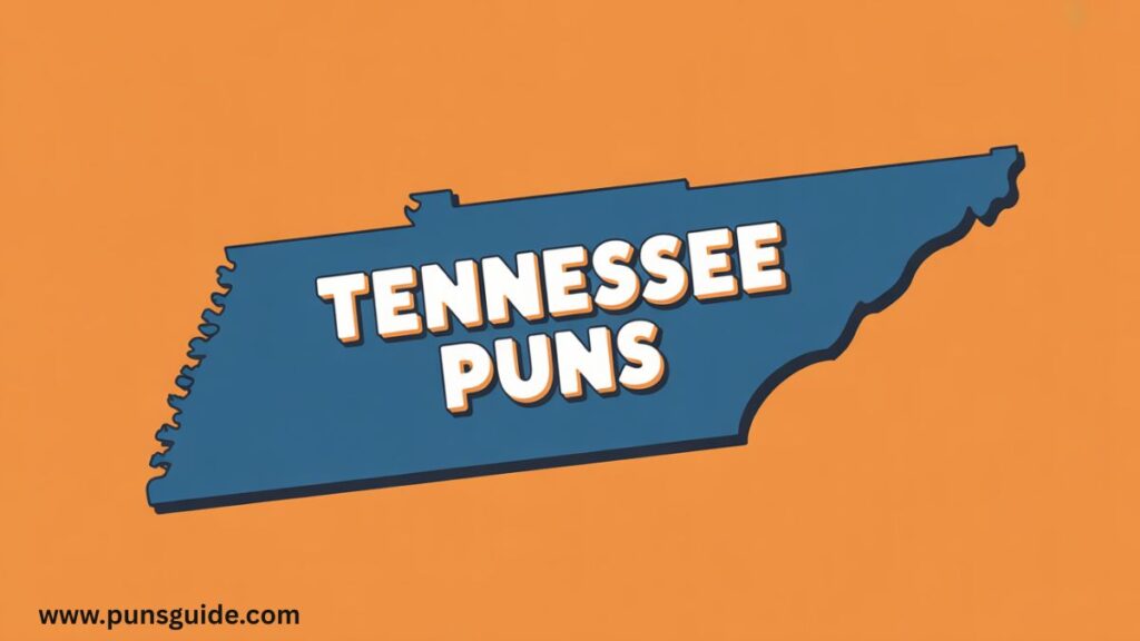 Funny Tennessee One-Liners