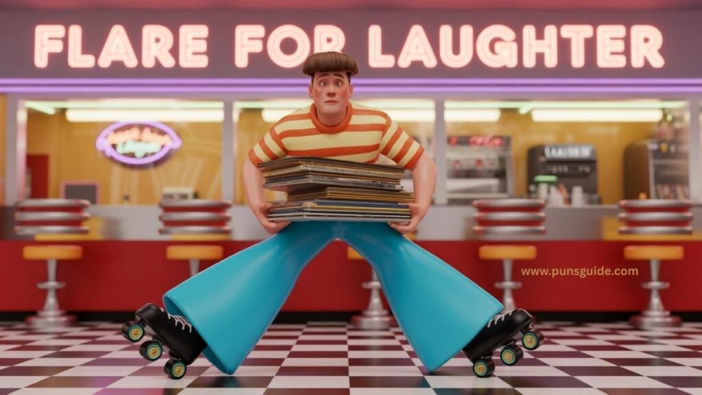 Flare for Laughter