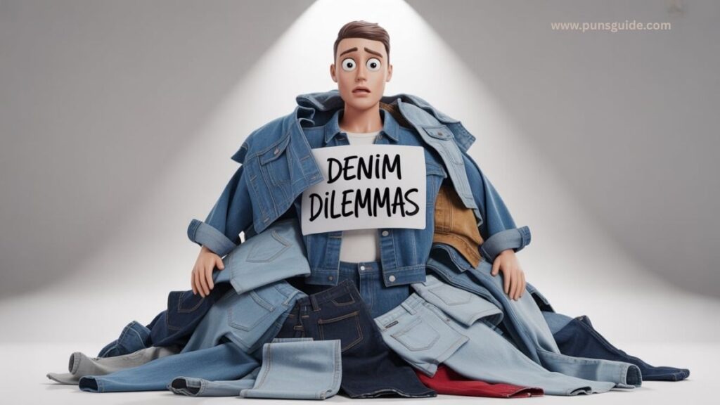 Dilemmas: Laughing Through Jean-ius Problems