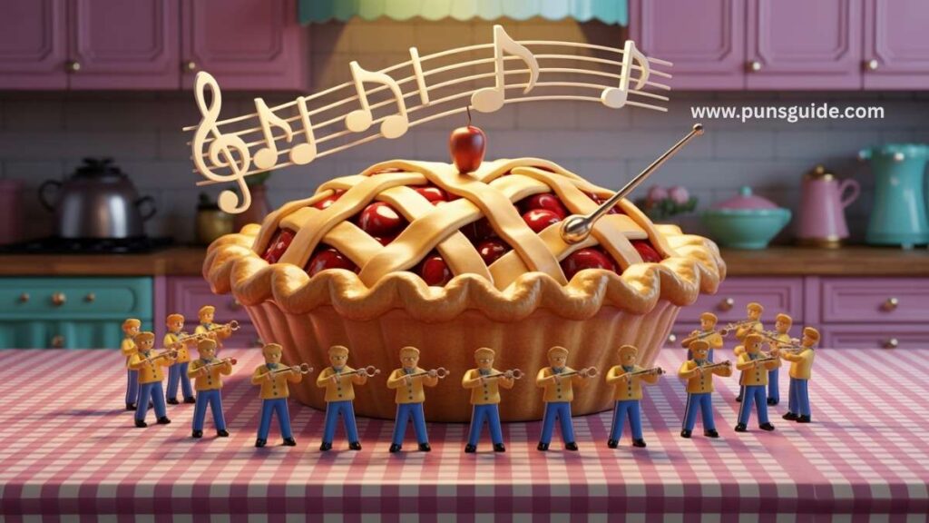 Sweet Symphony: Music & Instrument