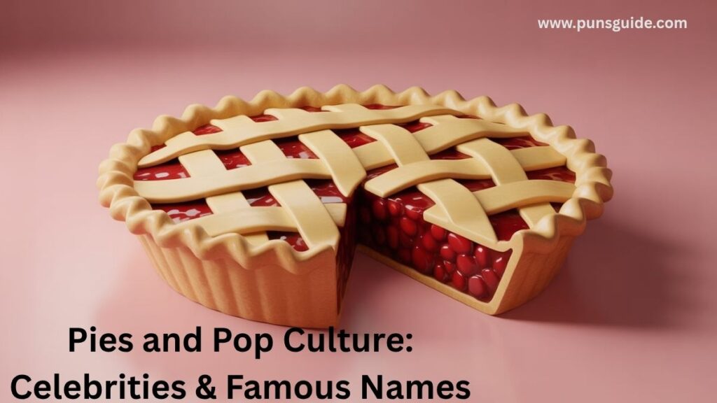 Pop Culture: Celebrities & Famous Names