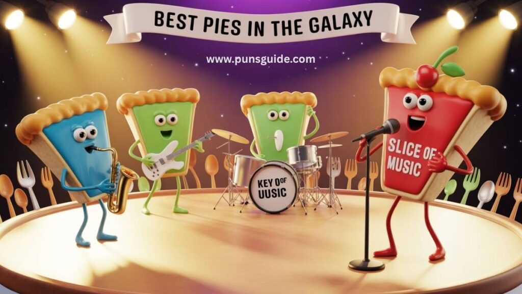 Slice of Music:Themed Music & Bands